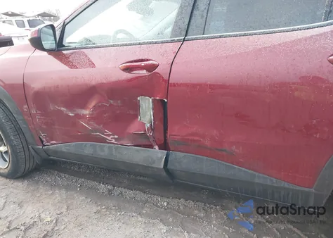 2025 Chevrolet Trax Fwd Lt z USA, uszkodzony, nr VIN KL77LHEP5SC188412